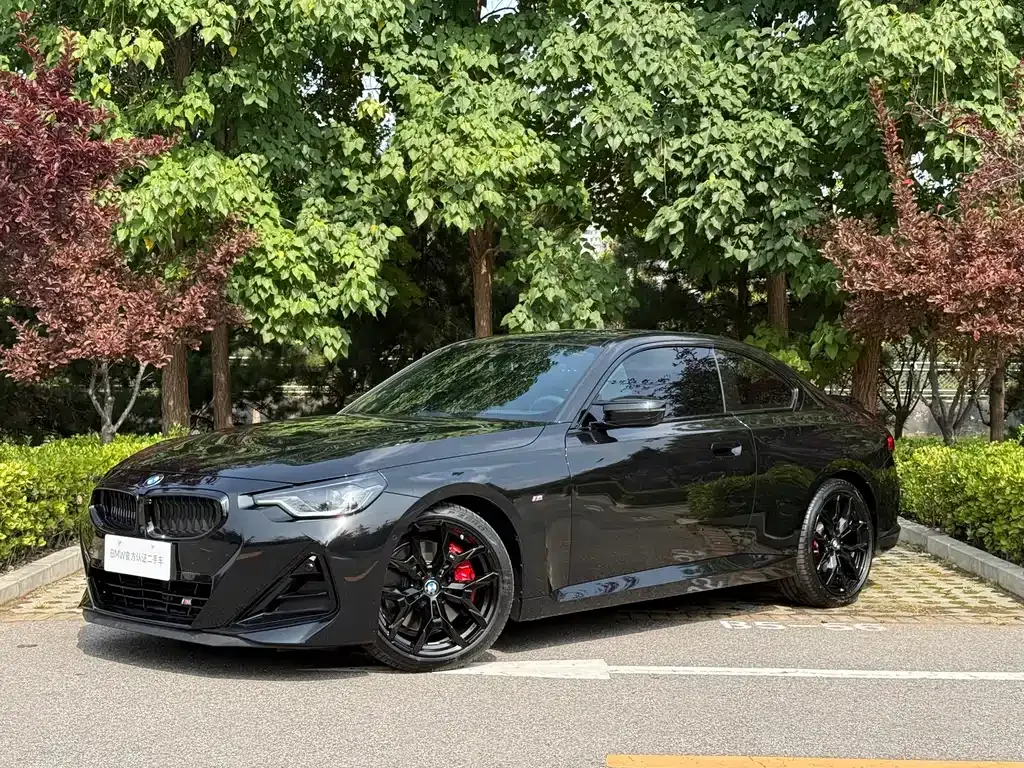 BMW M240i — фото 1