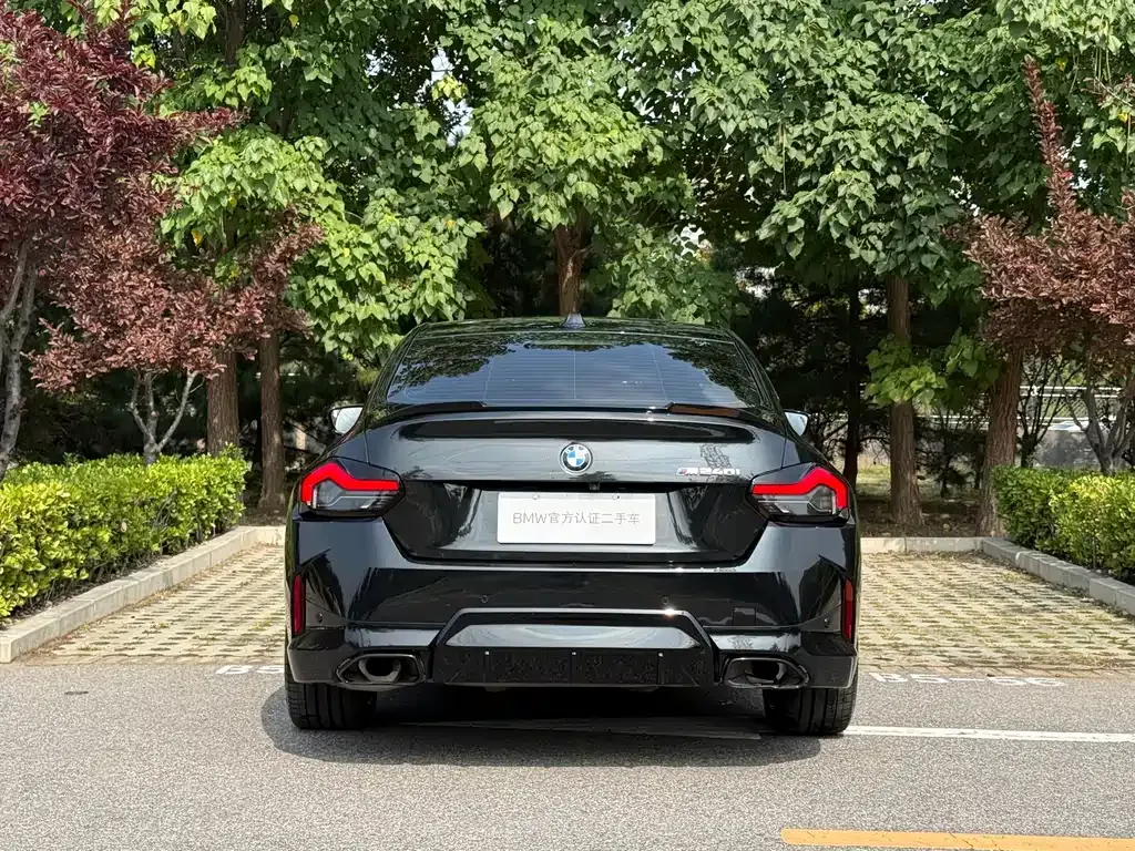 BMW M240i — фото 7