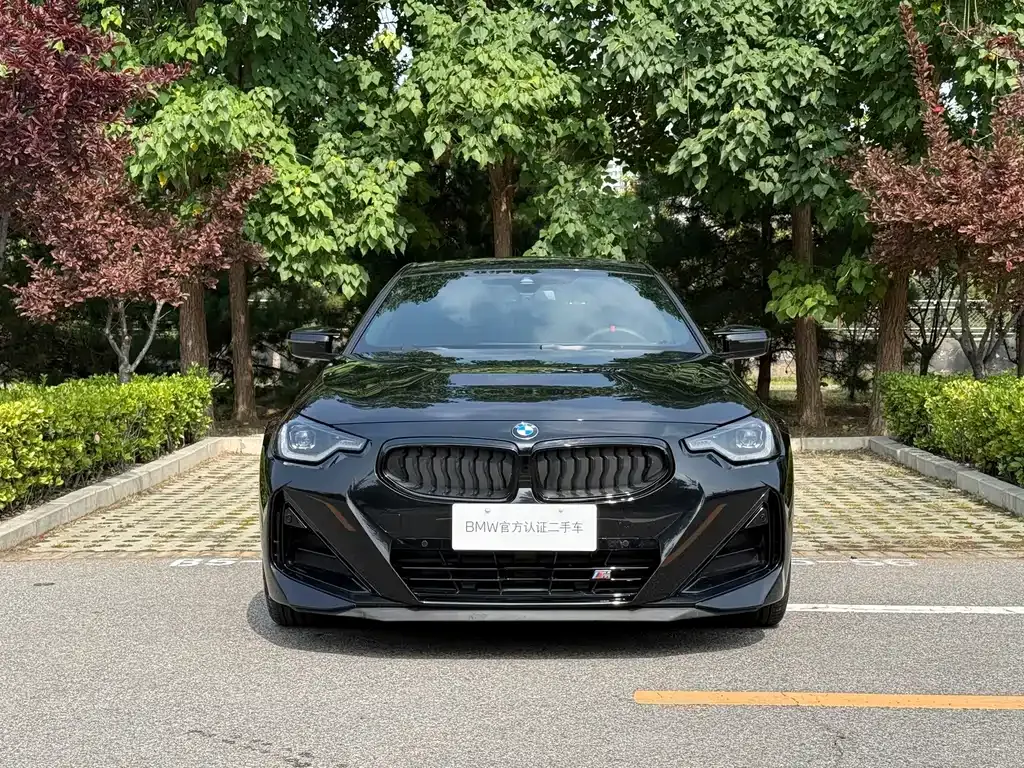 BMW M240i — фото 10