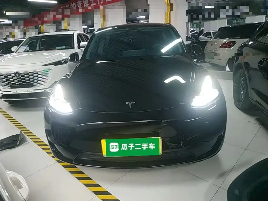 Tesla Model Y — фото 8