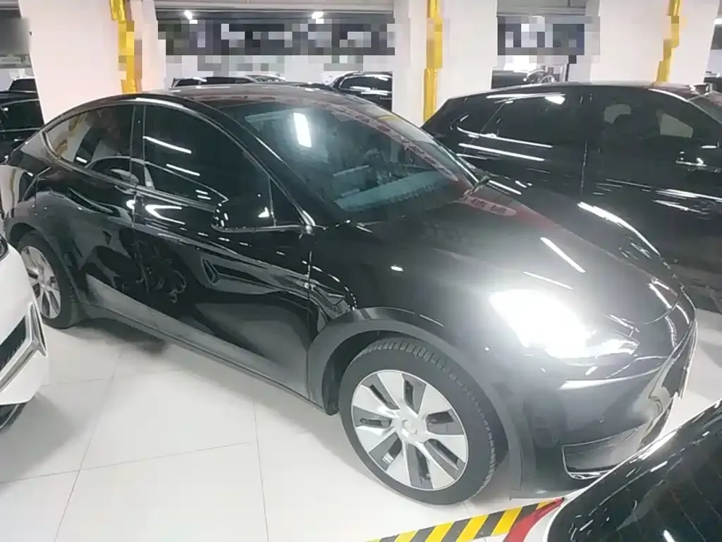 Tesla Model Y — фото 7