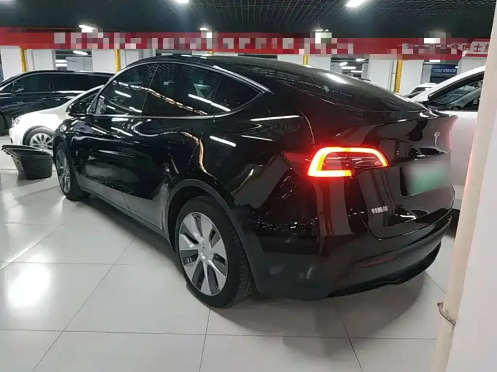 Tesla Model Y — фото 10