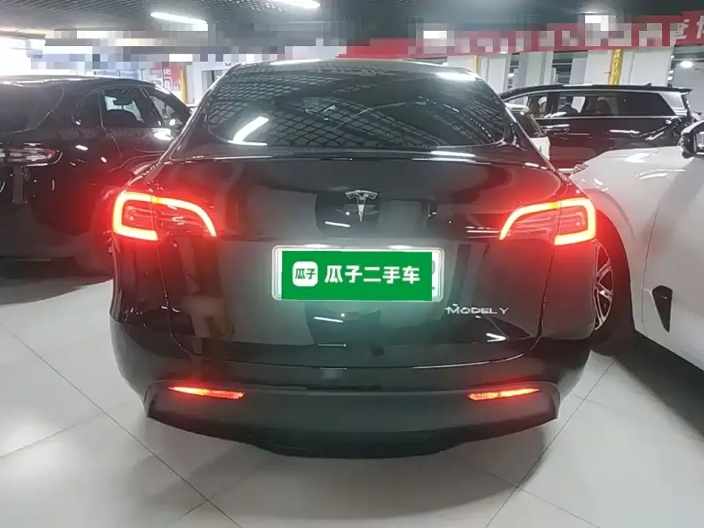 Tesla Model Y — фото 3