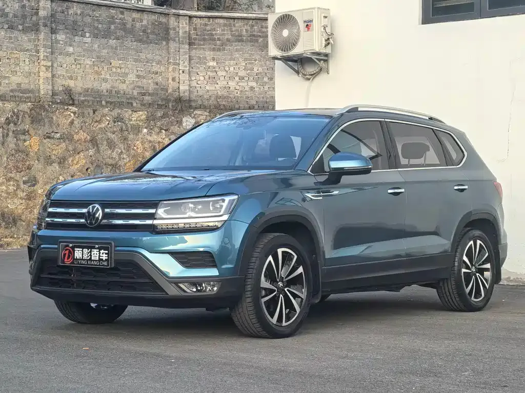 Volkswagen Tharu — фото 1