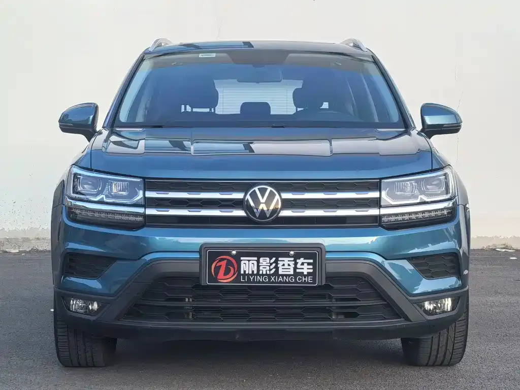 Volkswagen Tharu — фото 4