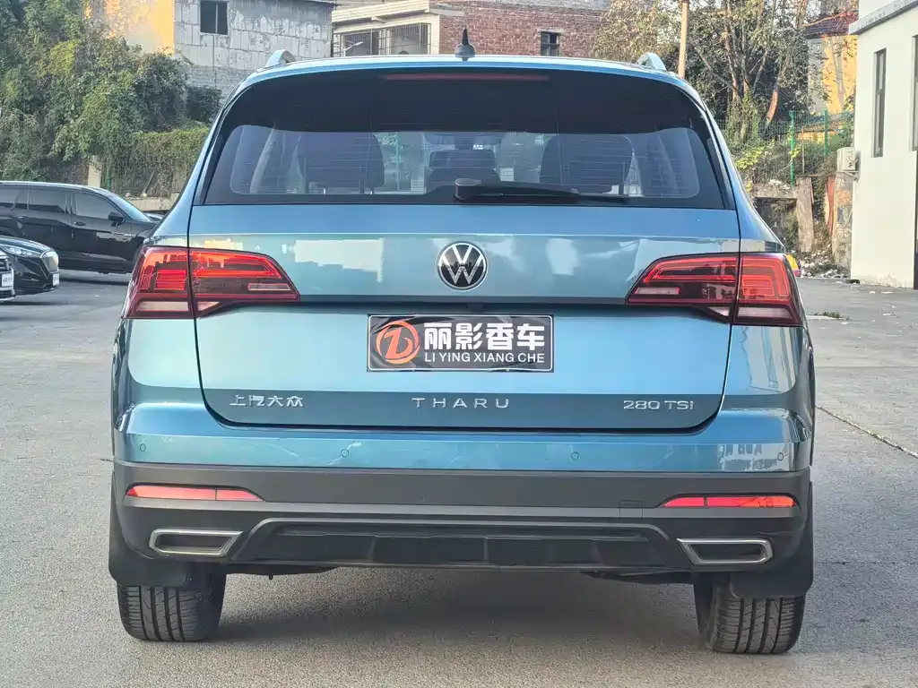 Volkswagen Tharu — фото 6