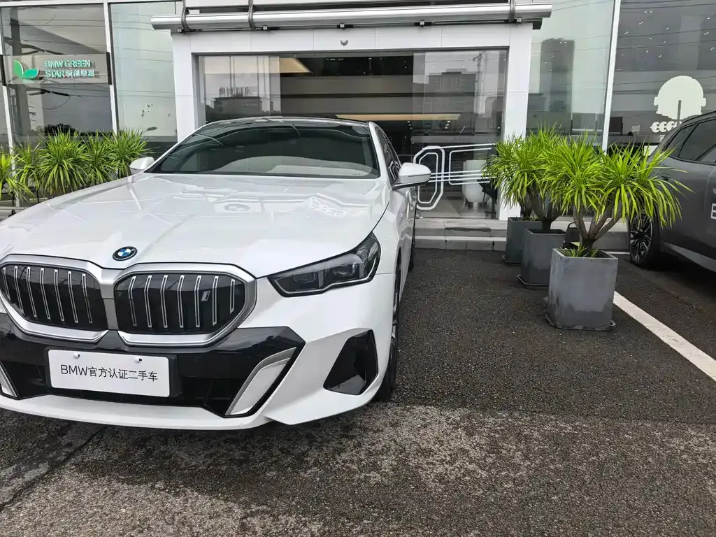 BMW i5 — фото 6