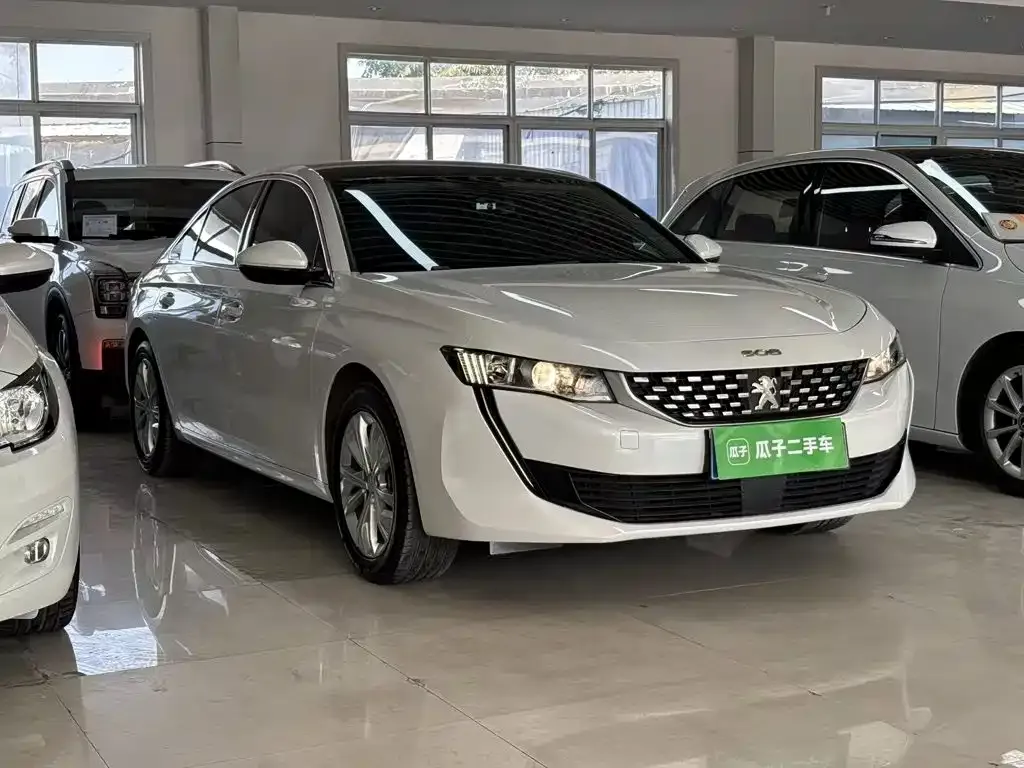 Peugeot 508 — фото 3