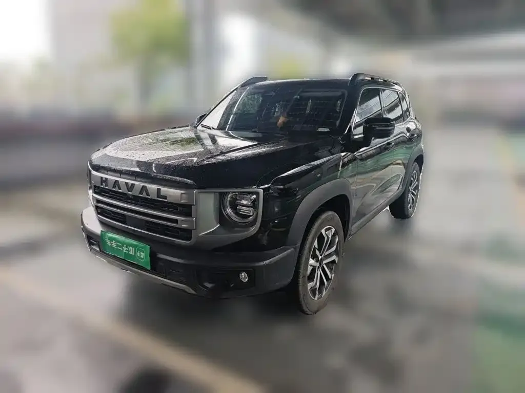 Haval Big Dog — фото 4