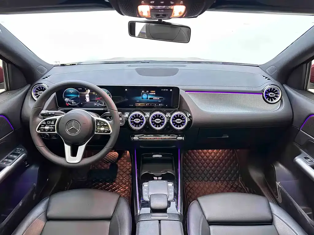Mercedes-Benz GLA — фото 8
