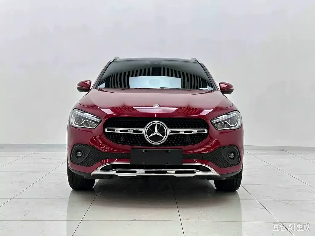 Mercedes-Benz GLA — фото 6