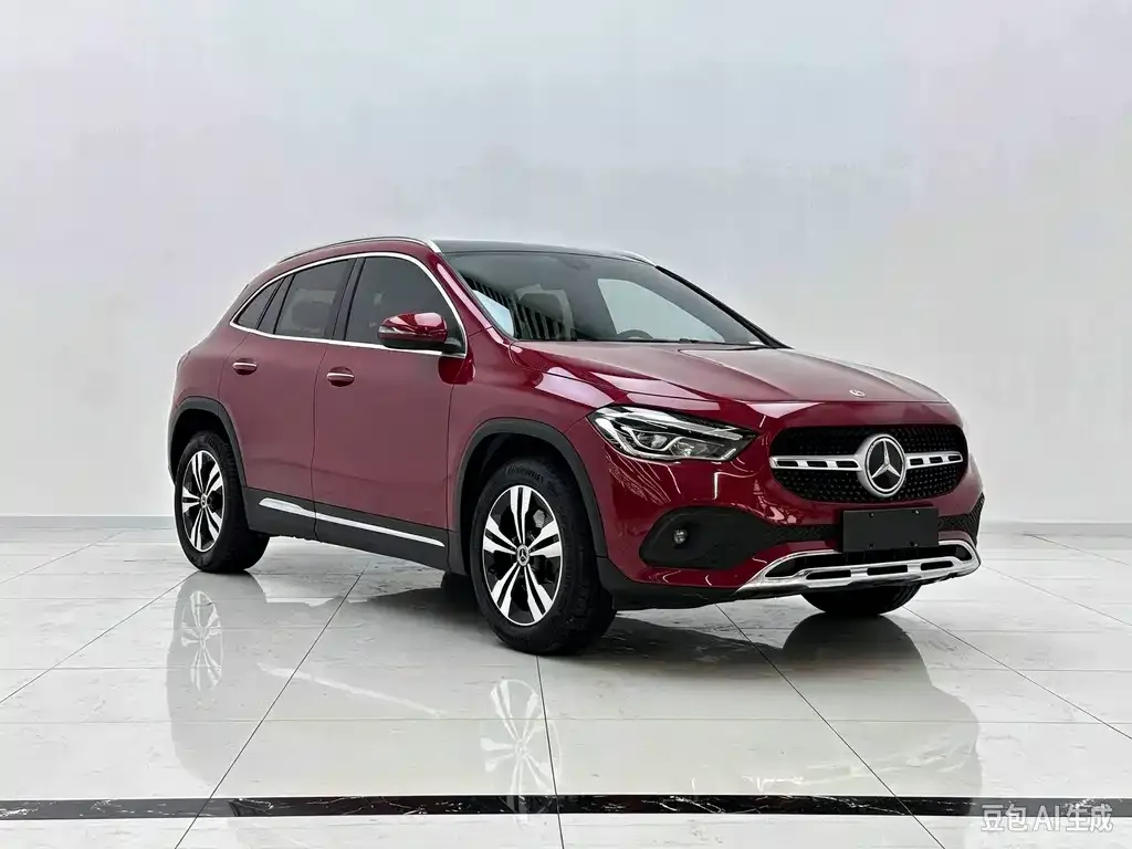 Mercedes-Benz GLA — фото 7