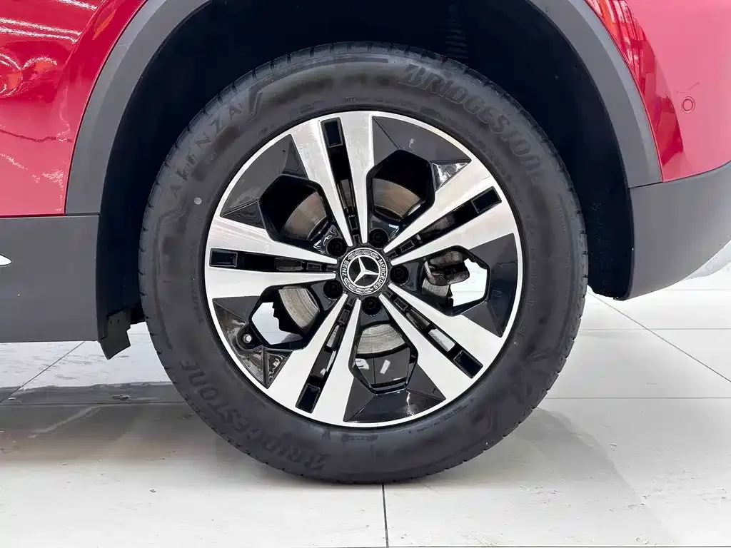 Mercedes-Benz GLA — фото 3