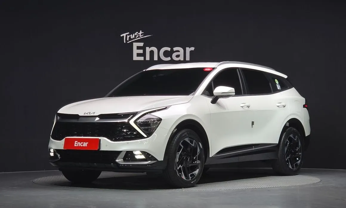 Kia Sportage — фото 1