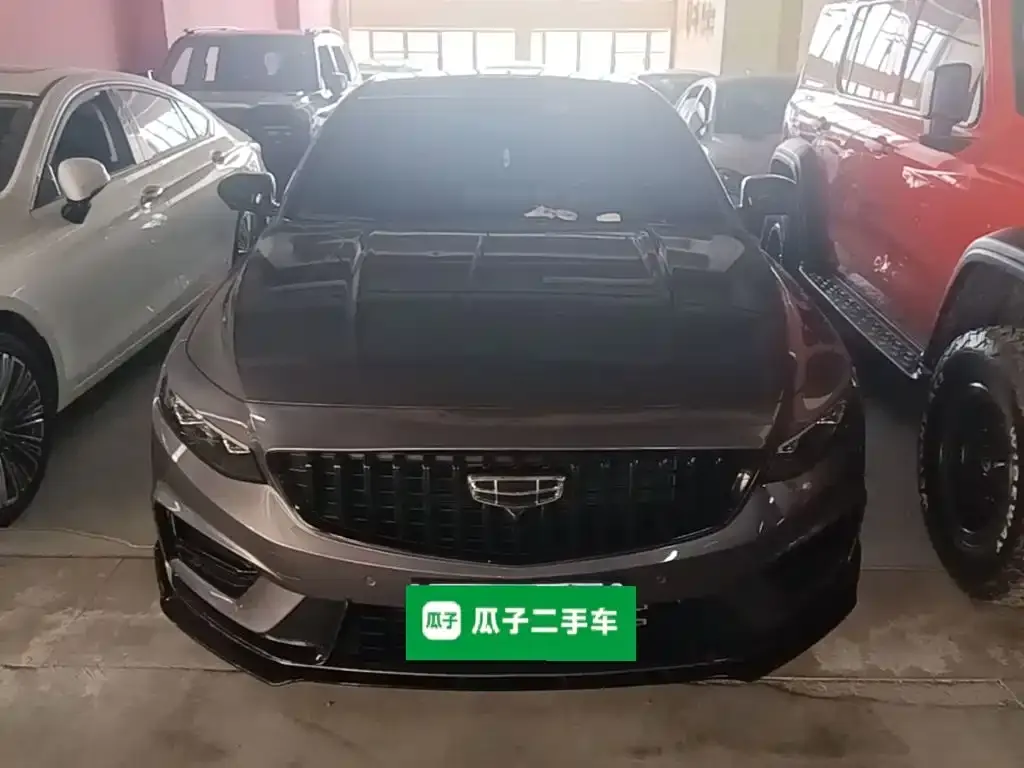 Geely Xingrui — фото 3