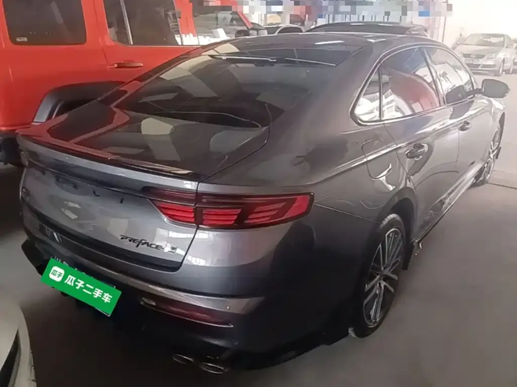 Geely Xingrui — фото 2