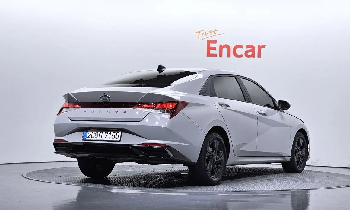 Hyundai AVANTE — фото 6
