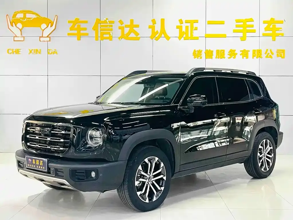Haval Big Dog — фото 1