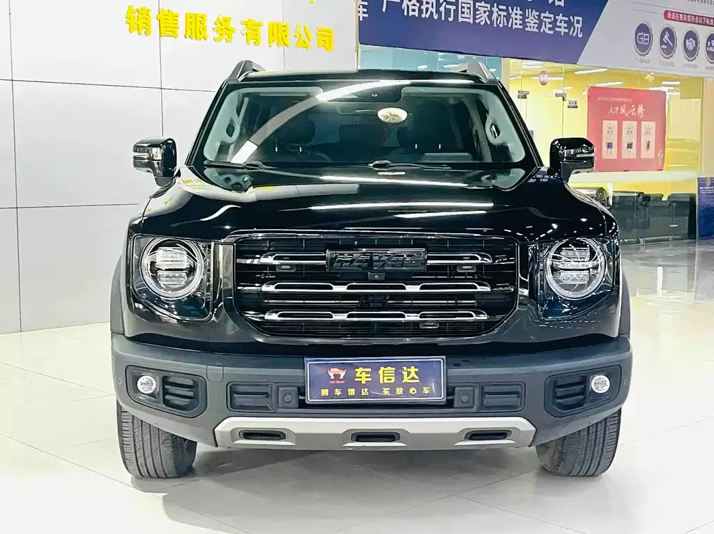 Haval Big Dog — фото 7