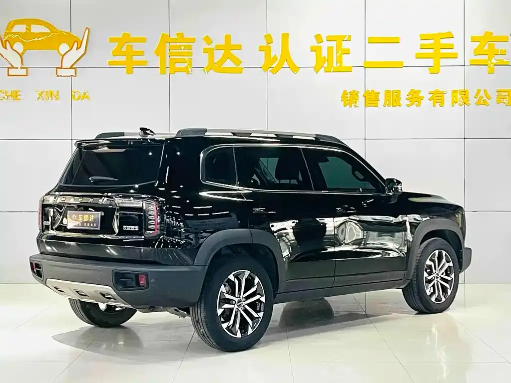 Haval Big Dog — фото 9