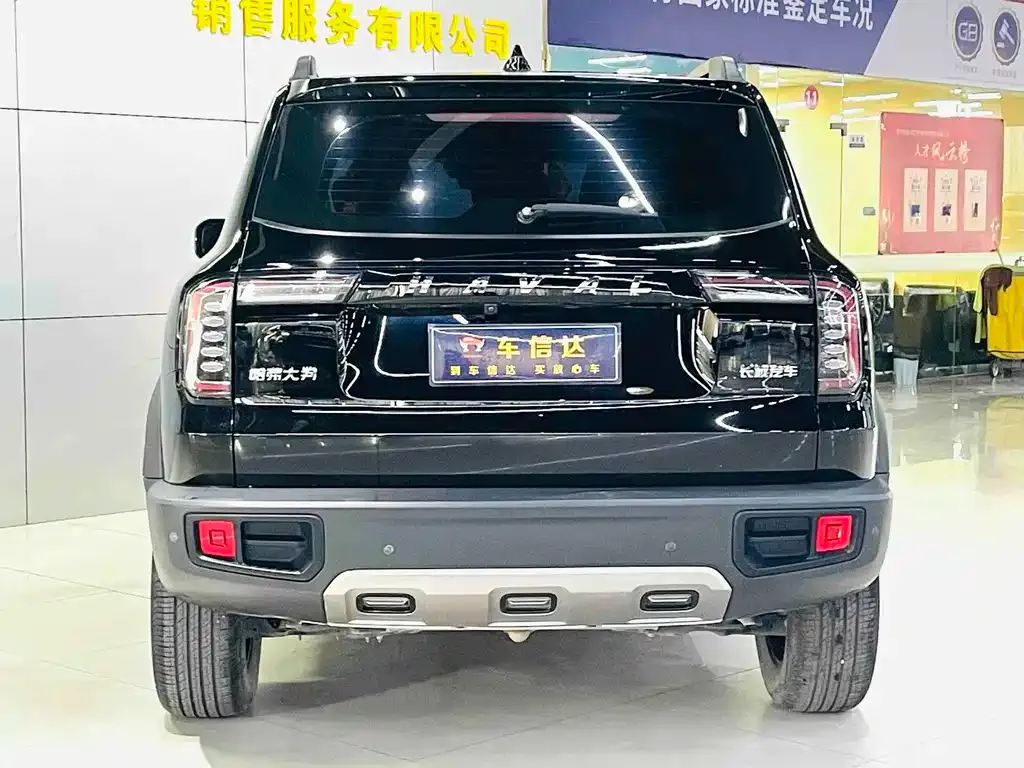 Haval Big Dog — фото 6