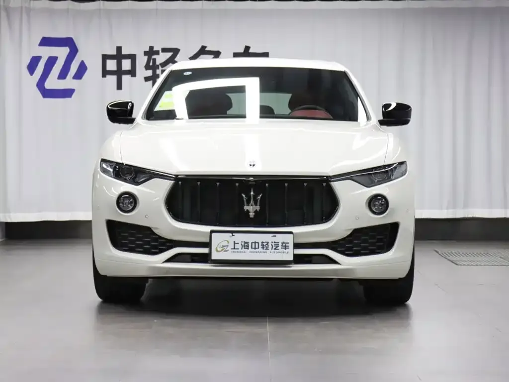 Maserati Levante — фото 6
