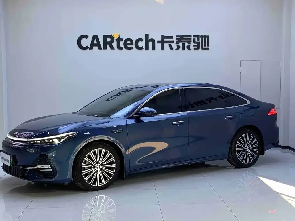 Geely Galaxy A7 EM — фото 1