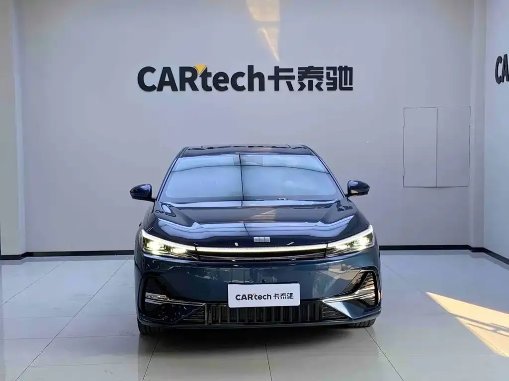 Geely Galaxy A7 EM — фото 5