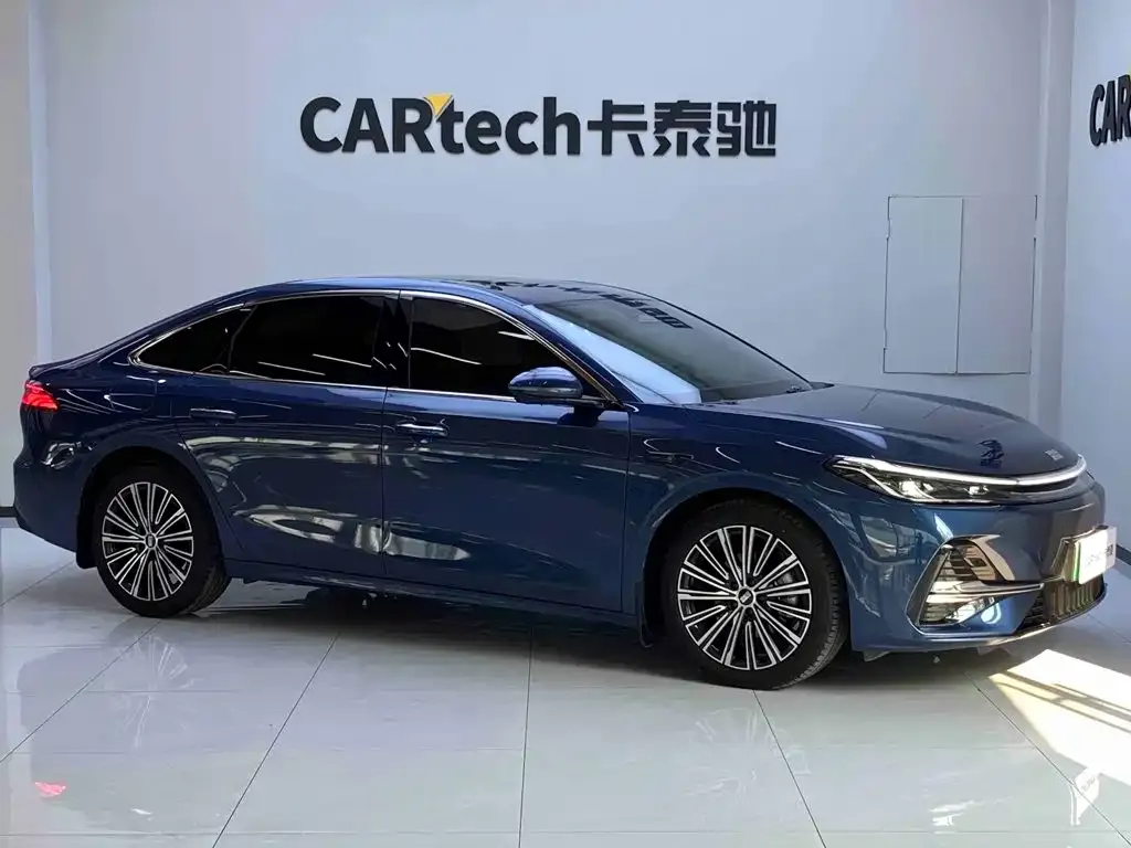 Geely Galaxy A7 EM — фото 4