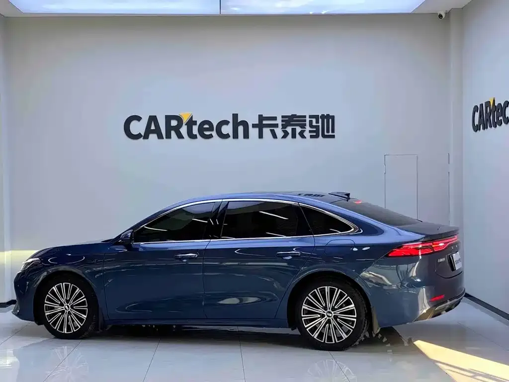Geely Galaxy A7 EM — фото 6