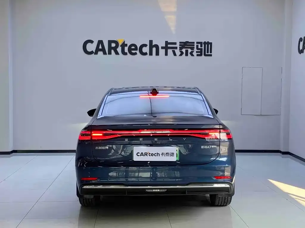 Geely Galaxy A7 EM — фото 9