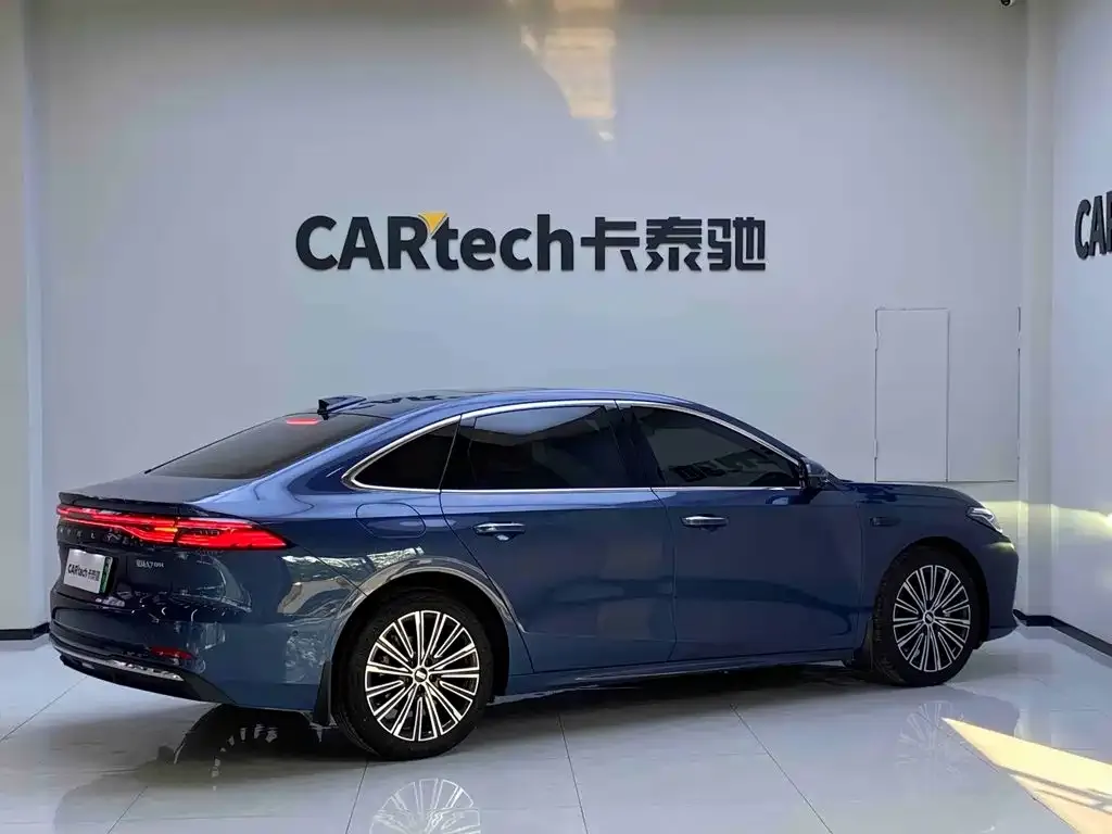 Geely Galaxy A7 EM — фото 2