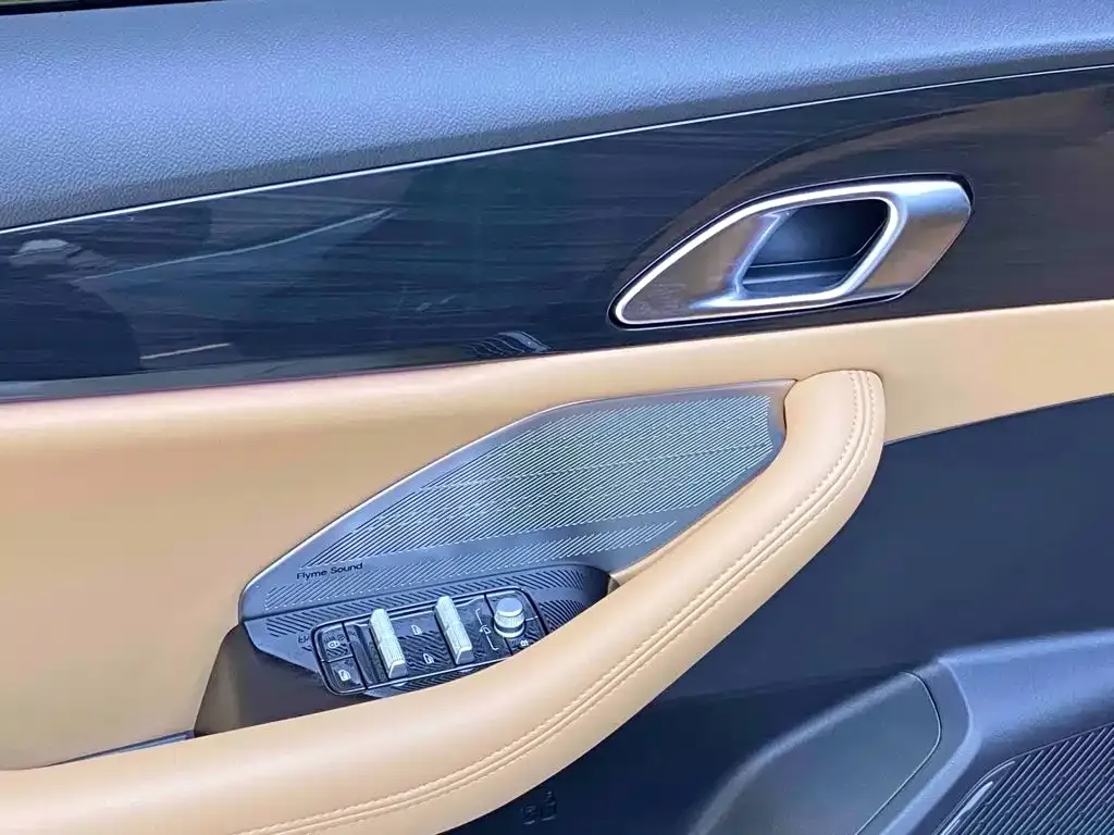 Geely Galaxy A7 EM — фото 8