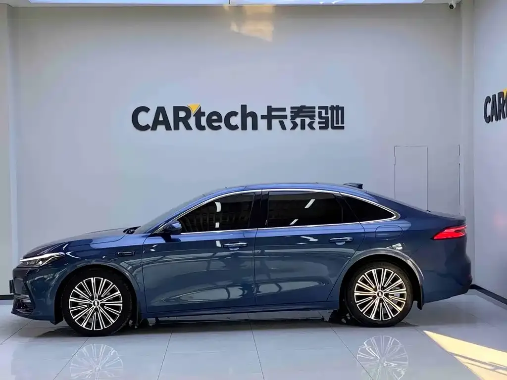 Geely Galaxy A7 EM — фото 3