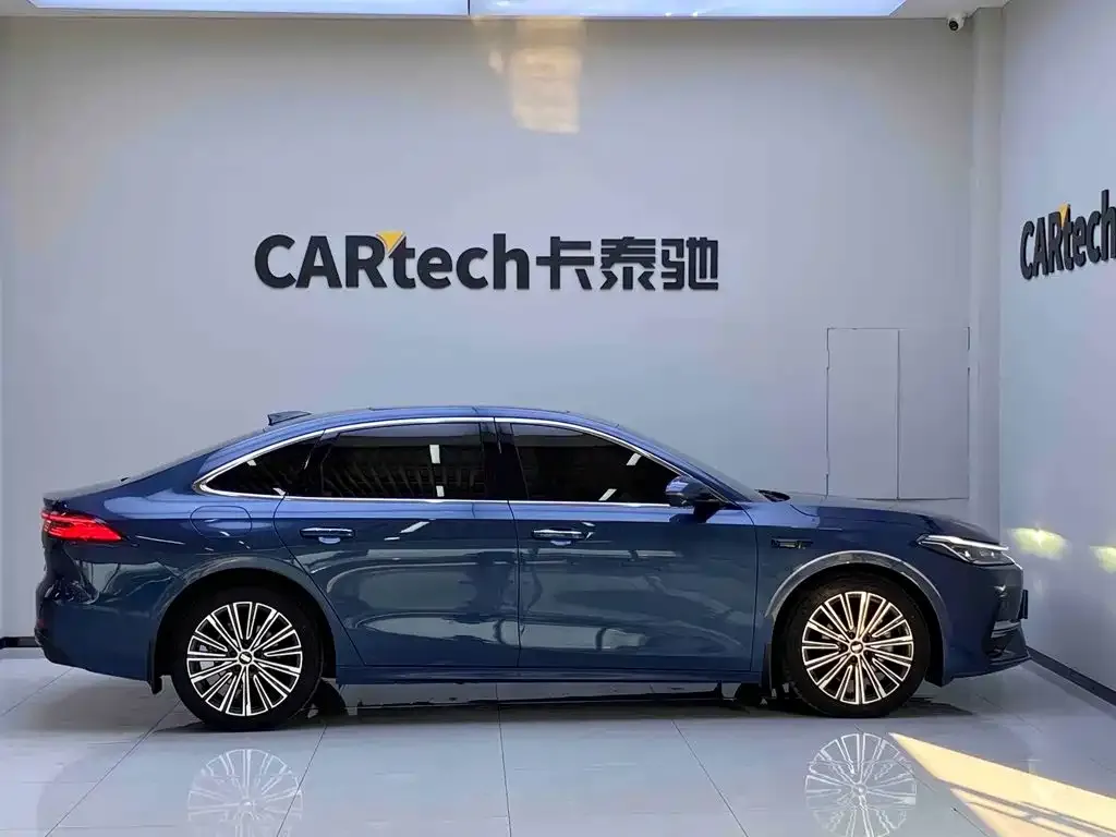 Geely Galaxy A7 EM — фото 10
