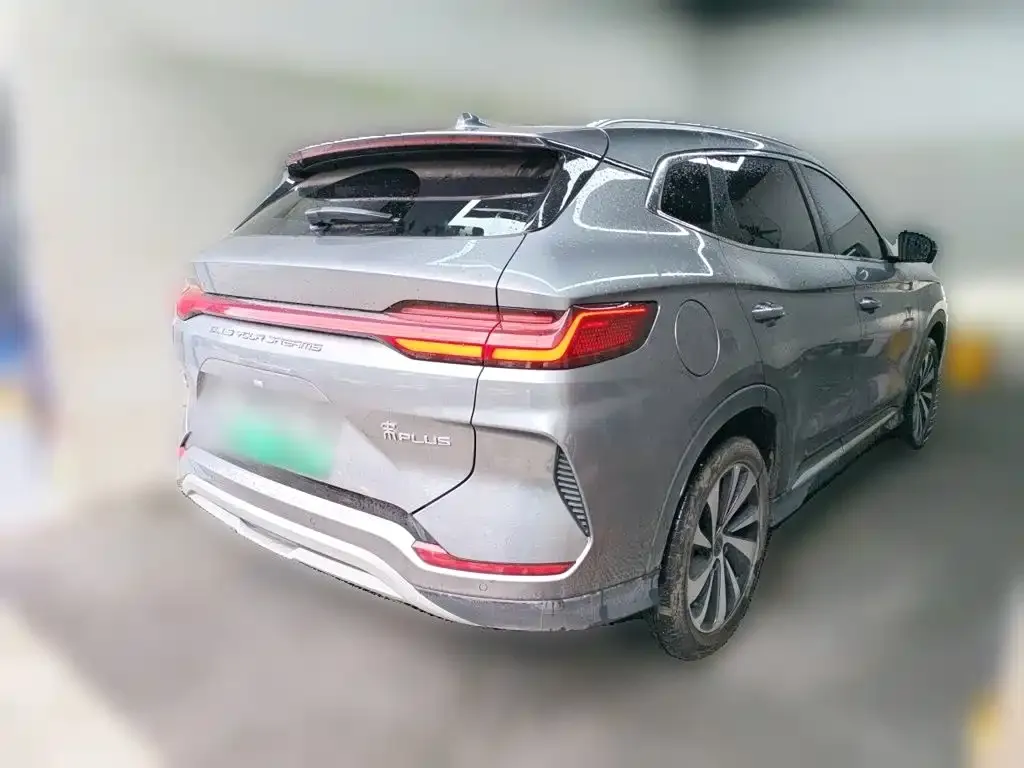 BYD PLUS New Energy — фото 8