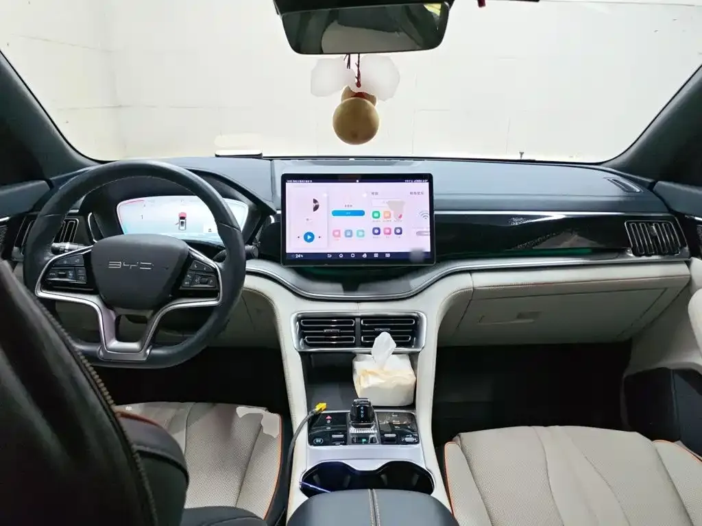 BYD PLUS New Energy — фото 6