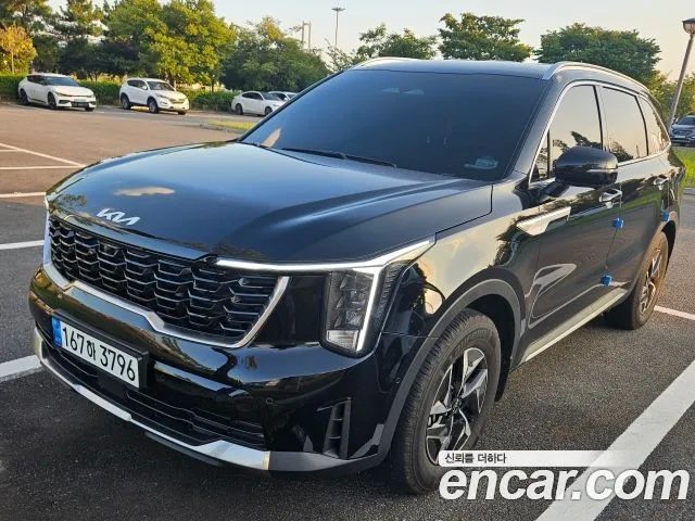 Kia Sorento — фото 10
