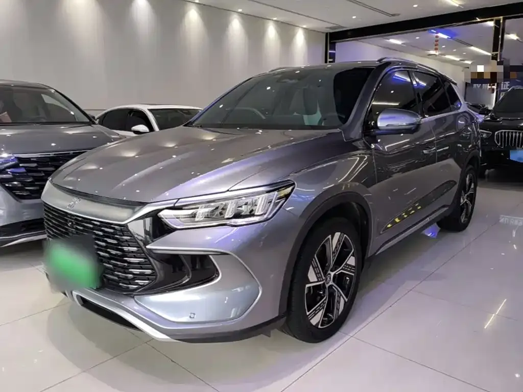 BYD Pro New Energy — фото 1