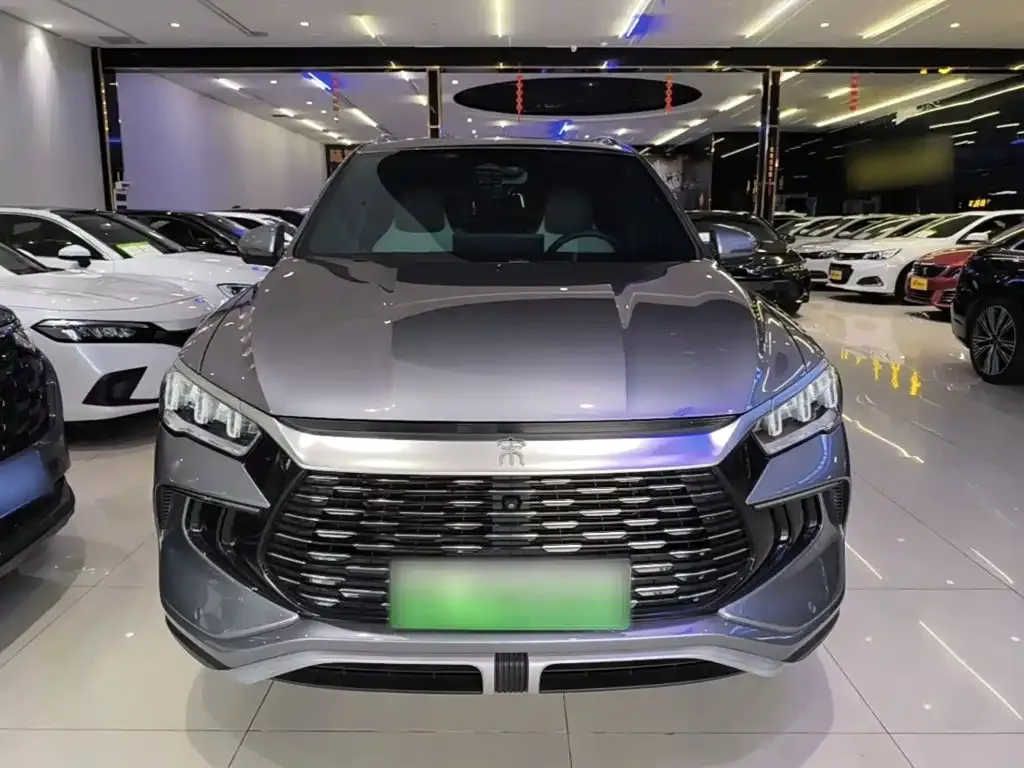 BYD Pro New Energy — фото 9