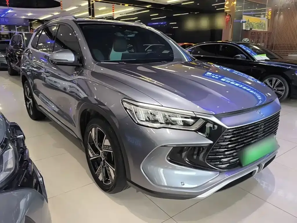 BYD Pro New Energy — фото 3