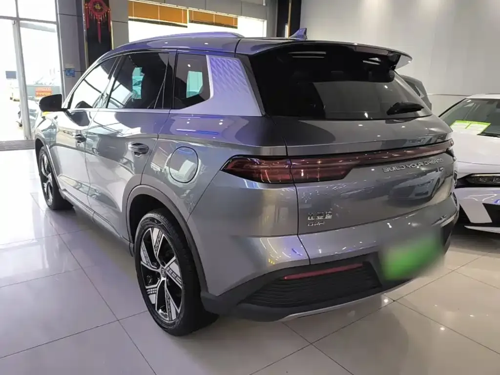 BYD Pro New Energy — фото 8