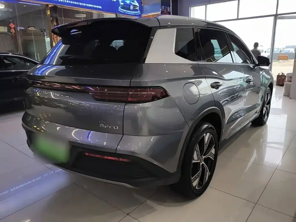 BYD Pro New Energy — фото 6