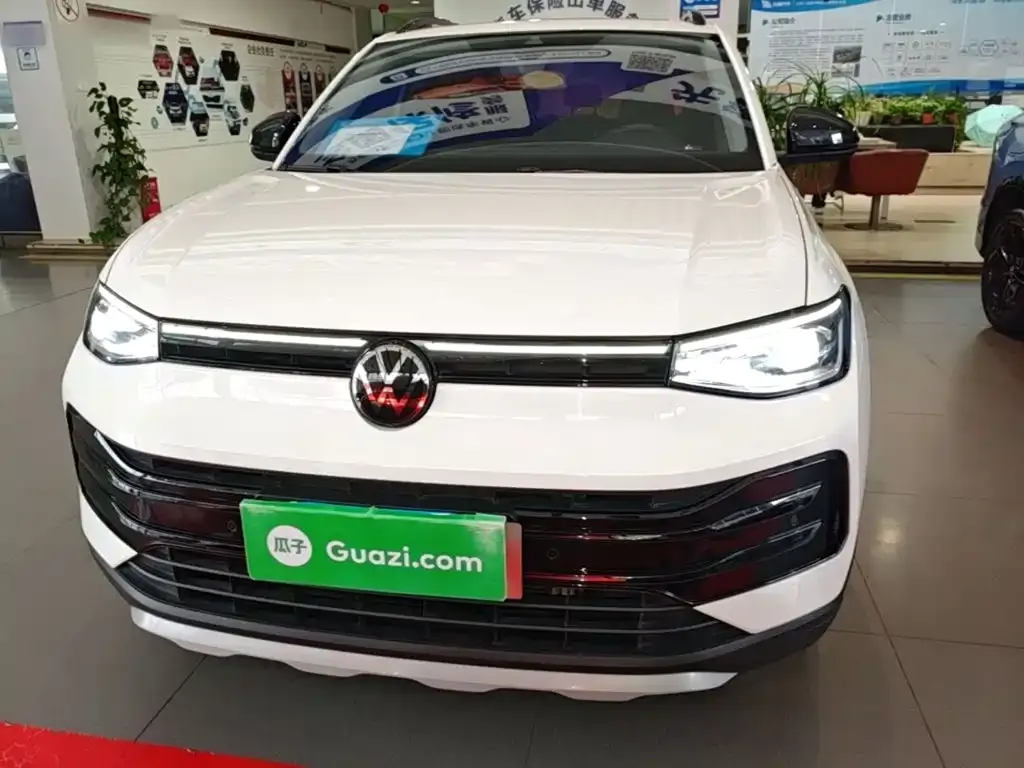 Volkswagen Tharu — фото 9