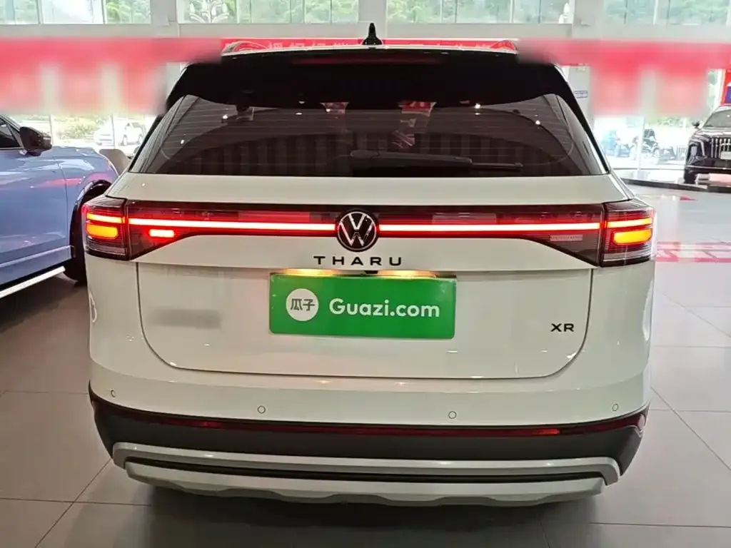 Volkswagen Tharu — фото 3