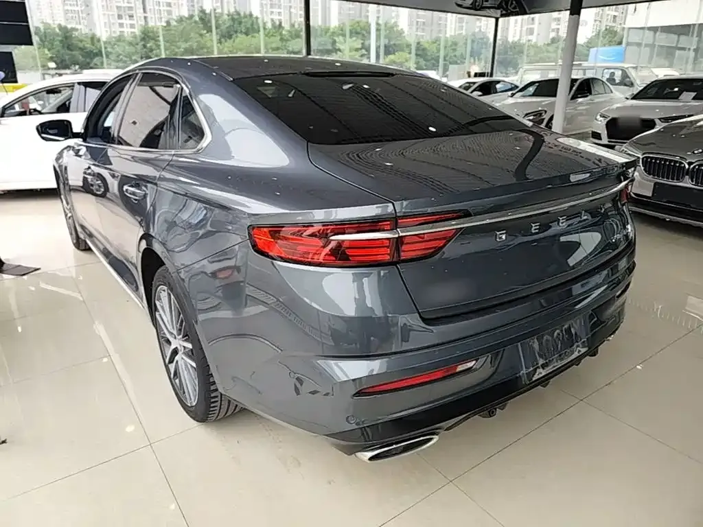 Geely Xingrui — фото 2