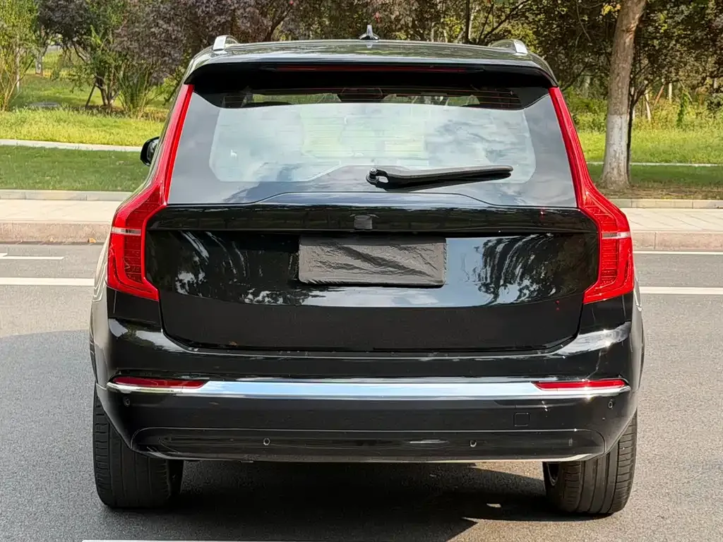 Volvo XC90 — фото 10