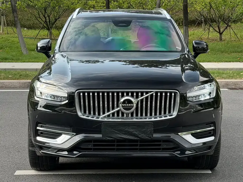 Volvo XC90 — фото 7