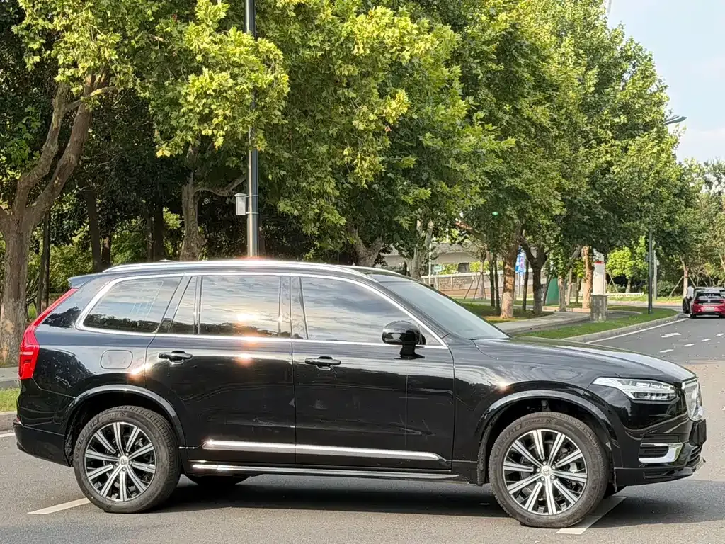 Volvo XC90 — фото 8