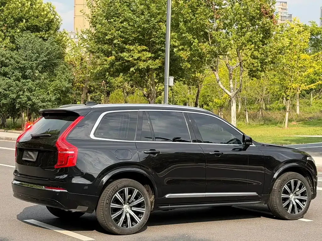 Volvo XC90 — фото 9